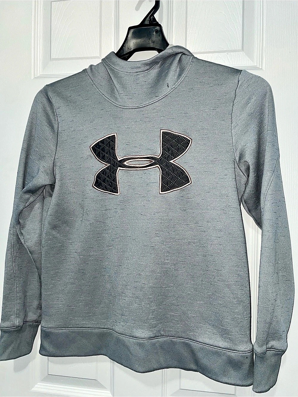 Under Armour Hoodie Gray
